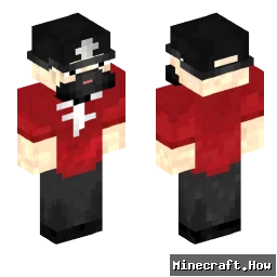 Carvs - Minecraft skin