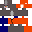 FireCattie classic skin texture