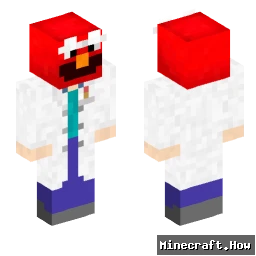 Grumm - Minecraft skin