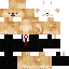 Milkophobia classic skin texture