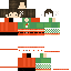 Warmfrog classic skin texture