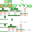 FGcounter Minecraft skin preview