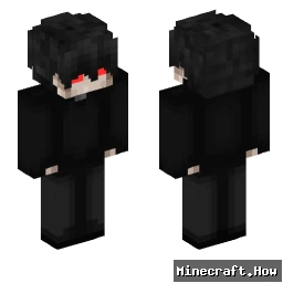 Cafeur - Minecraft skin