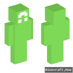 Boosfer - Minecraft skin
