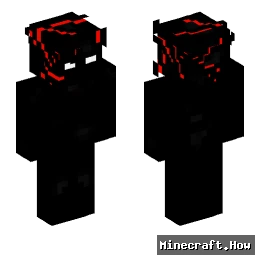Black_Shadow2017 - Minecraft skin