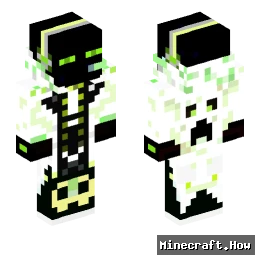 arazhul_hd - Minecraft skin