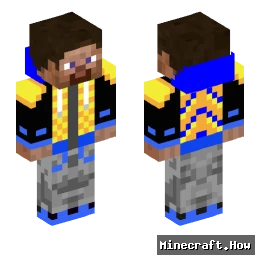 Rekrap2 - Minecraft skin