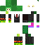 Berti813 classic skin texture