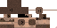 coconut Minecraft skin preview