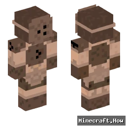 coconut - Minecraft skin