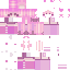 KawaiiTomoGirl Minecraft skin preview