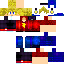 BoltXZFTW classic skin texture
