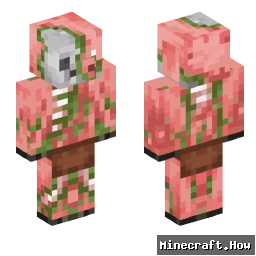 Silentwisperer_ - Minecraft skin