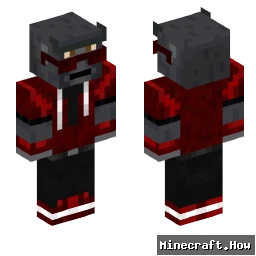 gorilla - Minecraft skin