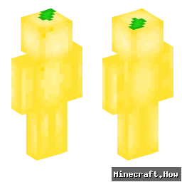 Violet - Minecraft skin