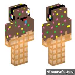 ninjaxxu - Minecraft skin