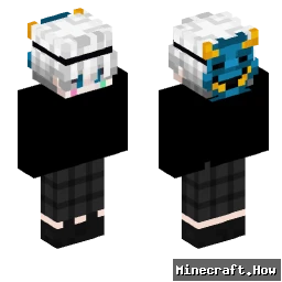 Plainatic - Minecraft skin