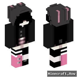 hqei - Minecraft skin