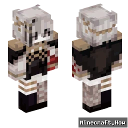 achooshi - Minecraft skin
