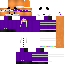 Reved classic skin texture