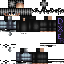 Kruemelmonster Minecraft skin preview