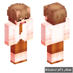 DUCKGAE - Minecraft skin