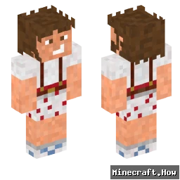 Mrds4 - Minecraft skin