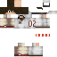 AQUINOby2002 Minecraft skin preview