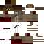 CrossedLemur classic skin texture