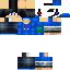 EddieSonic375 Minecraft skin preview