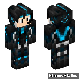 GDvenus - Minecraft skin