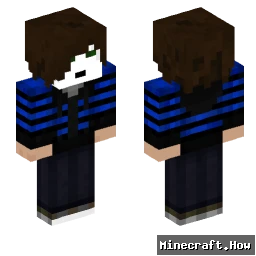 Glp - Minecraft skin