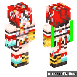 whatabae - Minecraft skin