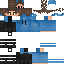Oopster Minecraft skin preview