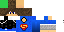 Jithin Minecraft skin preview