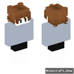 Vanniiz - Minecraft skin