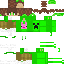 ItzJustGreen classic skin texture