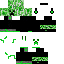 Creepermenn classic skin texture