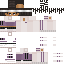 B4CKW00DS Minecraft skin preview