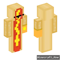 ashswag - Minecraft skin