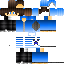 SkyWalker99 classic skin texture