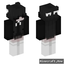 hyokiu - Minecraft skin