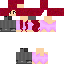 izzymaniak Minecraft skin preview
