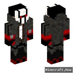 DebitorLP - Minecraft skin