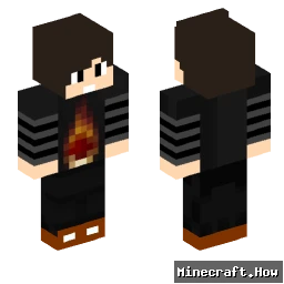 RolixRedstone - Minecraft skin