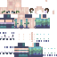 Fionnicorn Minecraft skin preview