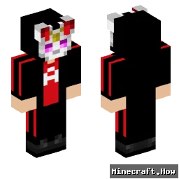 TheAuraCat - Minecraft skin