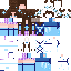 BluWho_ classic skin texture