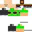LXTRoach classic skin texture