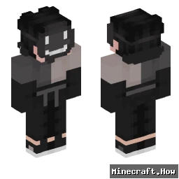 GhostSenei - Minecraft skin